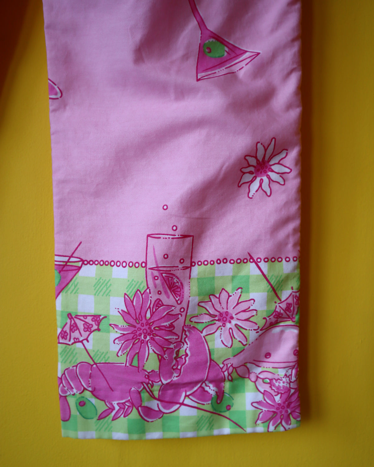 Lilly Pulitzer Martini Capri Pants