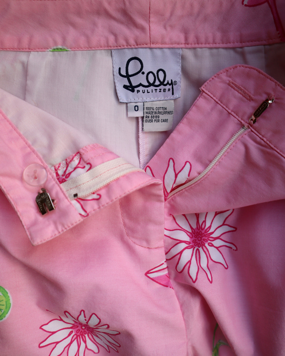 Lilly Pulitzer Martini Capri Pants